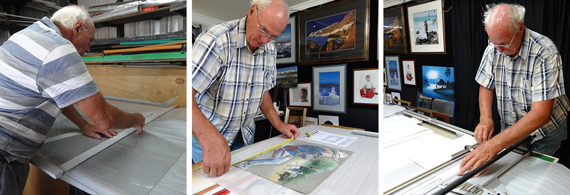 Repairs And Restorations | Brisbane | Precision Picture Framing